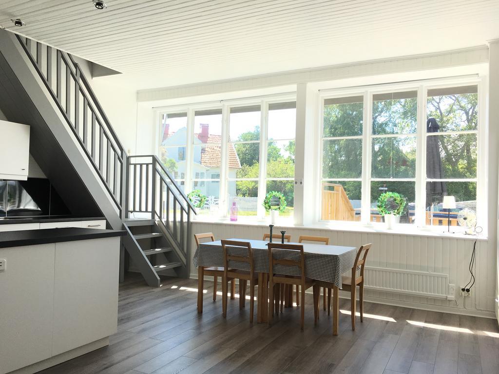 Blå Flagg Lejlighed Köpingsvik Eksteriør billede