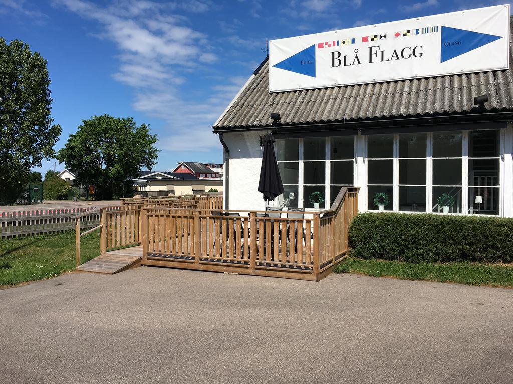 Blå Flagg Lejlighed Köpingsvik Eksteriør billede