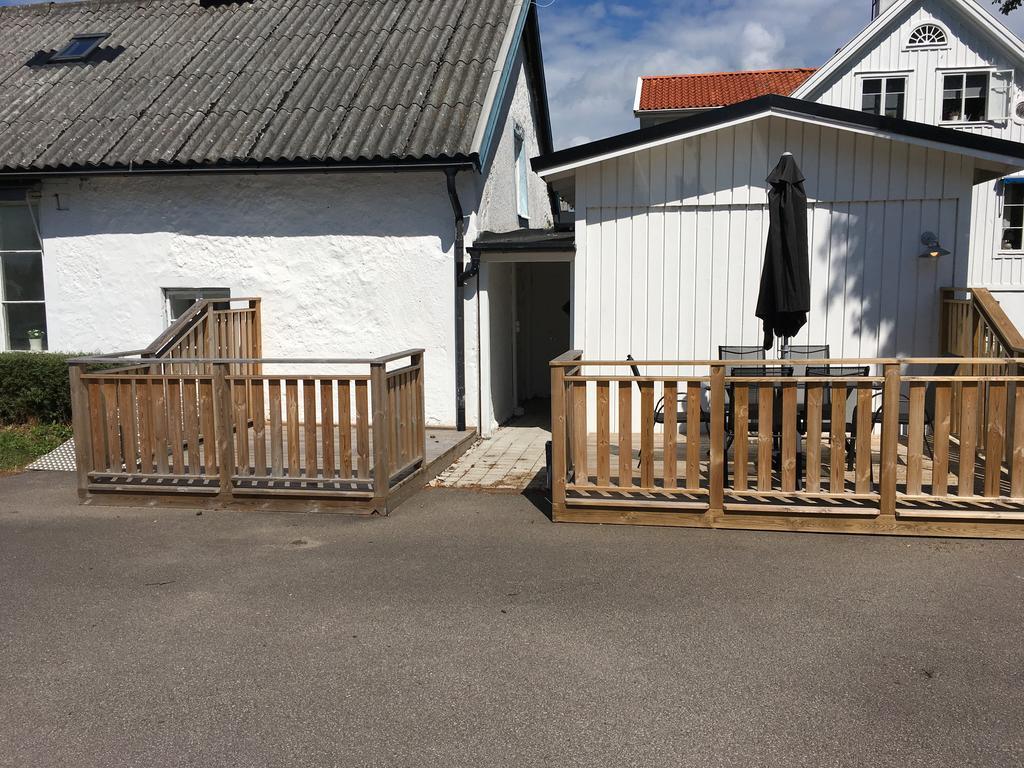 Blå Flagg Lejlighed Köpingsvik Eksteriør billede